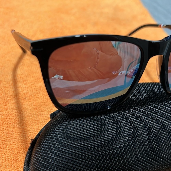 ST DUPONT DP-6667 square unisex sunglasses 😎 - Picture 4 of 11